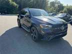 2025 Mercedes-Benz GLE GLE 350 4MATIC