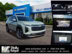 2025 Chevrolet Equinox 2LT