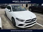 2019 Mercedes-Benz A-Class A 220 4MATIC