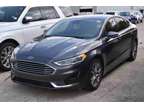 2020 Ford Fusion SEL