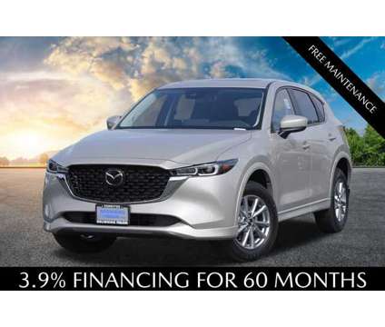 2025 Mazda CX-5 2.5 S Preferred Package is a Silver 2025 Mazda CX-5 SUV in Cerritos CA