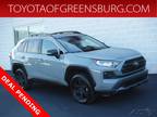 2021 Toyota RAV4 TRD Off Road