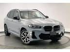 2024 BMW X3 M40i