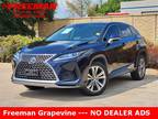 2020 Lexus RX 350