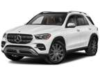 2025 Mercedes-Benz GLE GLE 350 4MATIC