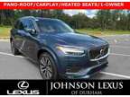 2021 Volvo XC90 T5 Momentum PANO-ROOF/CARPLAY/SMART CRUISE/1-OWNER