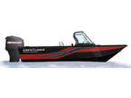 New 2025 Crestliner 1750 SUPER HAWK JS