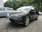 2014 Nissan Murano SL AWD