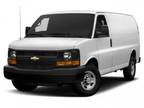 2015 Chevrolet Express Cargo Van