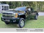 2016 Chevrolet Silverado 2500 HD Crew Cab for sale