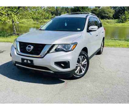 2017 Nissan Pathfinder for sale is a Silver 2017 Nissan Pathfinder Car for Sale in Sterling VA