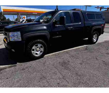 2010 Chevrolet Silverado 1500 Extended Cab for sale is a 2010 Chevrolet Silverado 1500 Extended Cab Car for Sale in Wheat Ridge CO