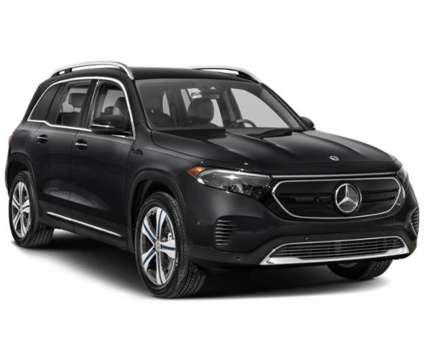 2023 Mercedes-Benz EQB EQB 300 is a White 2023 SUV in Morristown NJ