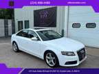 2012 Audi A4 for sale