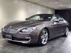 2012 BMW 6 Series for sale