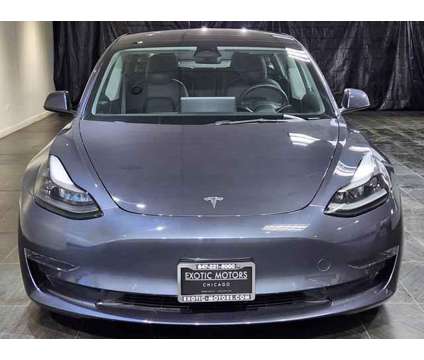 2022 Tesla Model 3 for sale is a Grey 2022 Tesla Model 3 Car for Sale in Rolling Meadows IL