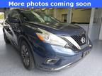 used 2017 Nissan Murano SV 4D Sport Utility