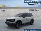 new 2024 Ford Bronco Sport Outer Banks