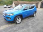 Used 2022 JEEP COMPASS For Sale