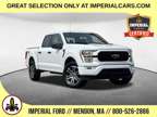 2021UsedFordUsedF-150Used4WD SuperCrew 5.5 Box