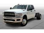 2024NewRamNew3500 Chassis CabNew4WD Crew Cab 60 CA 172.4 WB