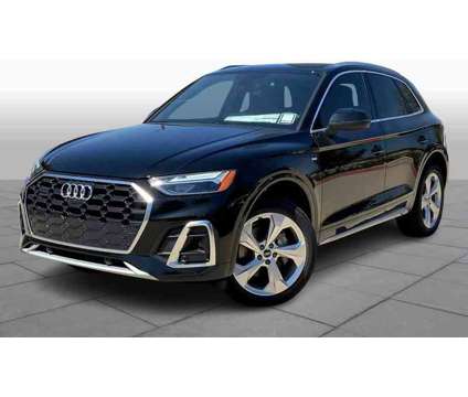 2024NewAudiNewQ5New45 TFSI quattro is a Black 2024 Audi Q5 Car for Sale in Grapevine TX