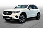 2025NewMercedes-BenzNewGLCNew4MATIC SUV