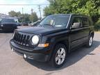 2014 Jeep Patriot Latitude 4WD