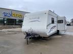 2008 Jay Feather Lgt 29d Travel Trailer