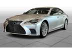 2024NewLexusNewLSNewRWD