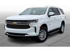 2021UsedChevroletUsedTahoeUsed2WD 4dr