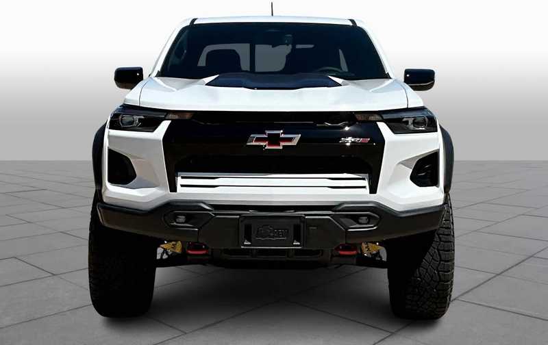 2024NewChevroletNewColoradoNewCrew Cab