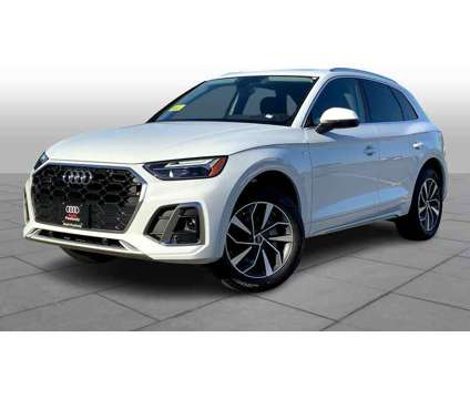 2024NewAudiNewQ5New45 TFSI quattro is a White 2024 Audi Q5 Car for Sale in Peabody MA