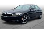 2021UsedBMWUsed5 SeriesUsedSedan