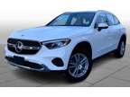 2025NewMercedes-BenzNewGLCNew4MATIC SUV