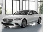 2024NewMercedes-BenzNewS-ClassNew4MATIC Sedan