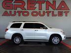 2012 Toyota Sequoia White, 169K miles