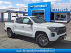 2024 Chevrolet Colorado White, new