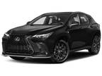 2024 Lexus NX