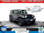 2022 Jeep Wrangler