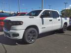 2025 RAM 1500 White, 10 miles