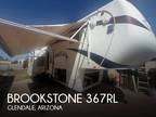 2010 Coachmen Brookstone 367rl