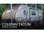 2018 Dutchmen Coleman 2405 BH