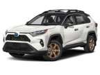 2024 Toyota RAV4 Hybrid Woodland Edition