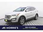 2014 Hyundai Santa Fe Silver, 125K miles