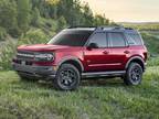 2022 Ford Bronco Black, 9K miles