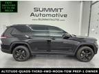 2023 Jeep grand cherokee Black, 24K miles