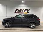 2021 Volkswagen Atlas Black, 43K miles