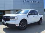 2024 Ford Maverick White, 35 miles