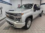 2022 Chevrolet Silverado 3500 Silver, 55K miles